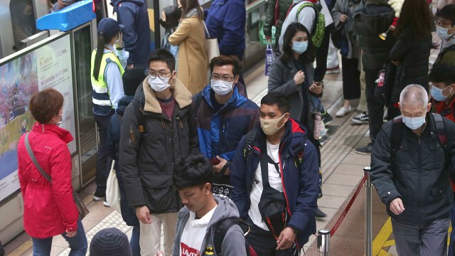 The disease that spreads from Coronavirus named a COVID -19