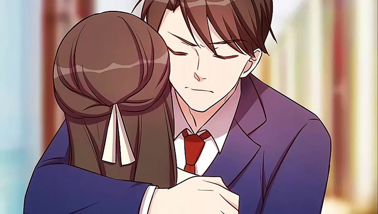賀少的閃婚暖妻 第215話 我帶你回家 - 超清版漫畫