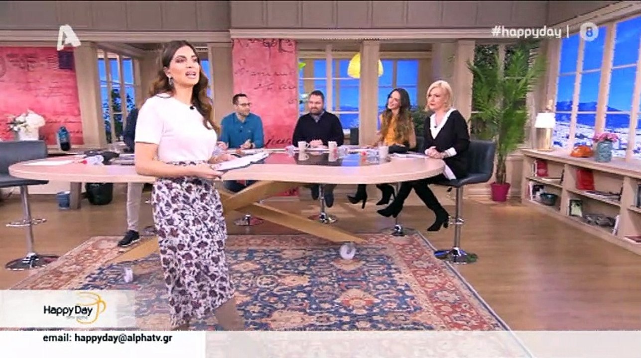 Σταματίνα Τσιμτσιλή: Όλα όσα είπε για την επέτε...