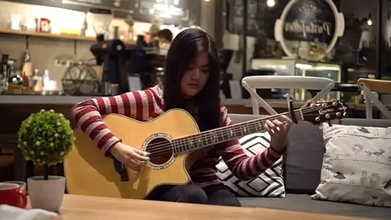 (Charlie Puth) Attention Josephine Alexandra Fingerstyle Guitar