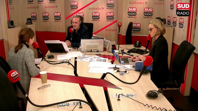 Aurore Bergé - Macron n'est pas un gourou, je n'appartiens pas une secte !