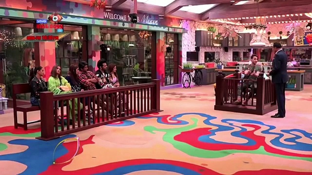 Bigg Boss 13,Episode11 Feb 2020 Rajat Sharma ANGRY on Asim riaz