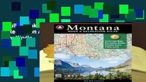 Full E-book  Benchmark Montana Road   Recreation Atlas, 3rd Edition  For Kindle