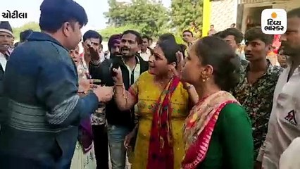 ચોટીલામાં શાળા સંચાલકની બિભત્સ માંગણી બાદ વિદ્યાર્થિનીનો આપઘાતનો પ્રયાસ, હોબાળો મચ્યો