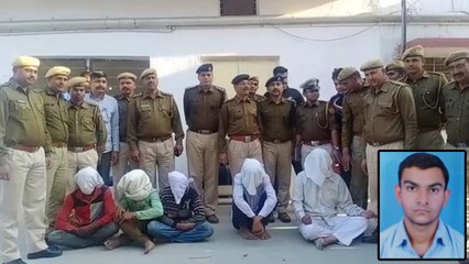 सिरोही :  पंकज हत्या कांड का खुलासा, पिता ही निकला बेटे का हत्यारा