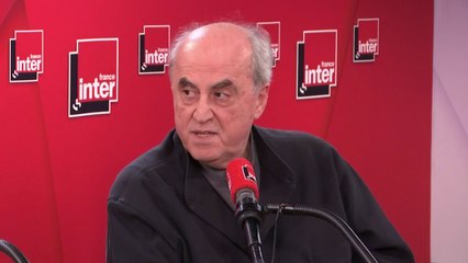 Elias Sanbar, écrivain : "On peut parfois sortir d'un exil par le haut. La perte peut vous aider à vous dépasser"