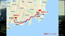 【四国ドライブ 8/8】自動車インターバル撮影「岡崎SA→葛西出口(353Km)」(2019-10-26)