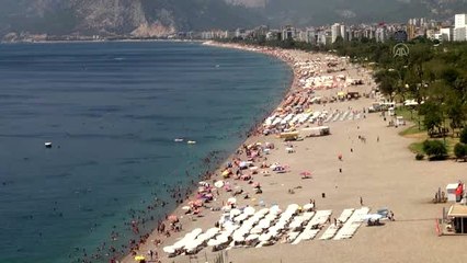 Turizmde erken rezervasyonlar 40 milyar dolar hedefini destekliyor