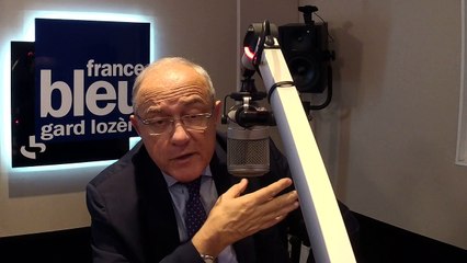 Le 7H50 du préfet du Gard Didier Lauga