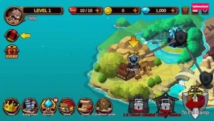 Kingdom Knights Defense Game