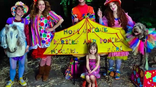 Most Unique Parties and Ponies - (831) 207-4212