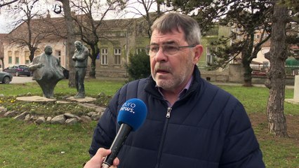 El duro conflicto de los inmigrantes en la frontera Serbia