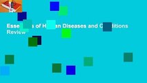 Essentials of Human Diseases and Conditions  Review