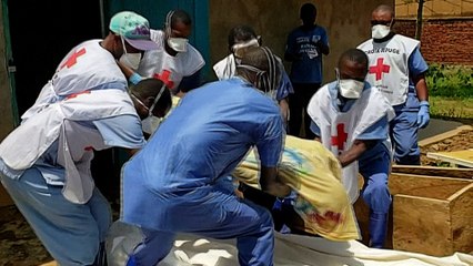 DR Congo violence: Suspected rebel attack in northeast