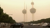 فعاليات مؤتمر تطبيقات جودة الهواء بالعلوم والهندسة تتواصل بالكويت