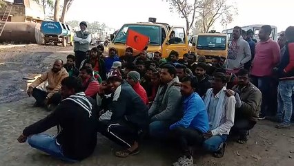 देवास: ये कैसी स्वच्छता, कचरा वाहन चालकों को नहीं मिल रहा वेतन