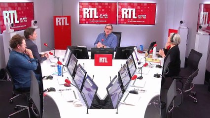 Macron reçoit les députés LaREM : "Ça tire de tous les côtés", dit Olivier Bost
