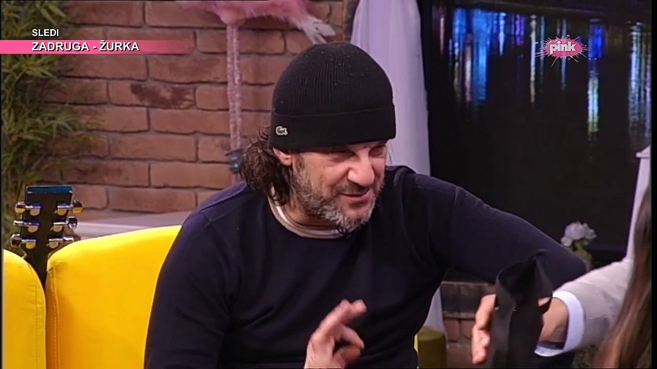 ACA LUKAS I VIC O CETINJANINU KOD ŠANERA!
