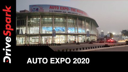 ஆட்டோ எக்ஸ்போவை காண வந்தவர்கள் மீது தடியடி நடத்திய சிஐஎஸ்எஃப் வீரர்கள்... ஏன் தெரியுமா?