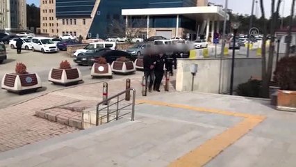 Deprem bölgesinde hırsızlık yapan 6 kişi tutuklandı