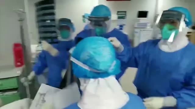 La OMS declara enemigo público número uno al coronavirus