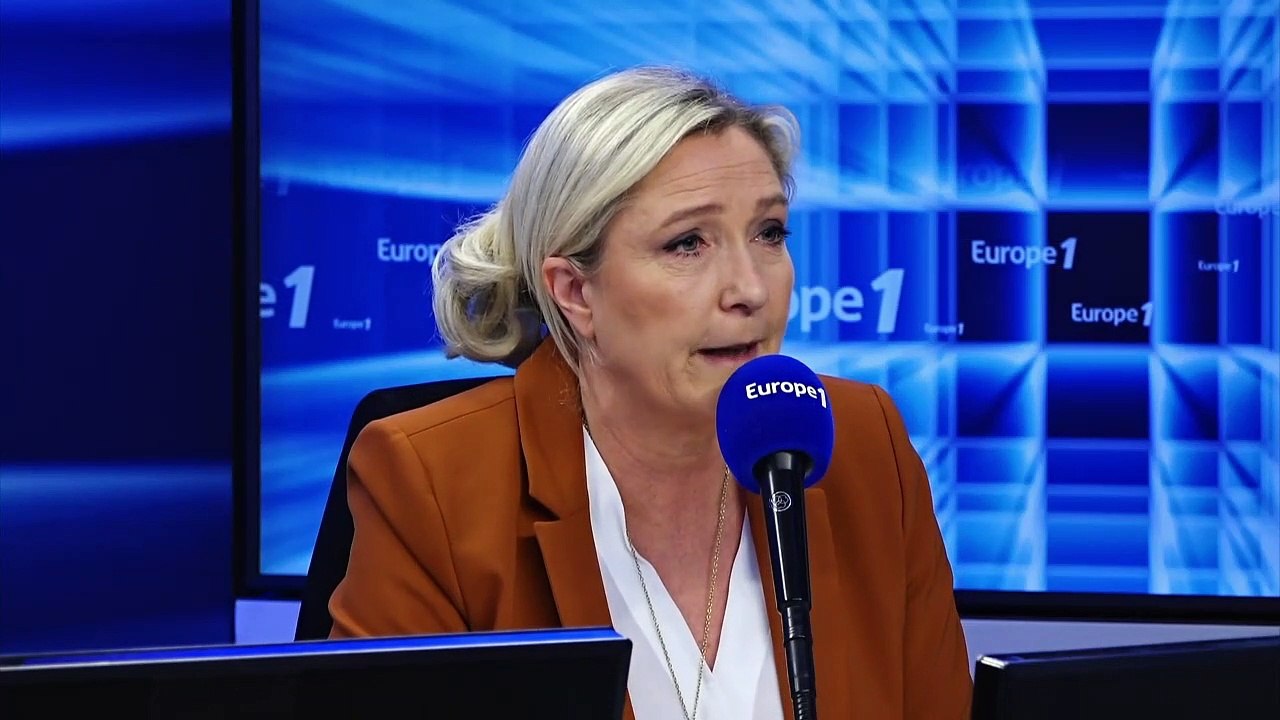 Marine Le Pen sur l'affaire Mila : "Le fondamentalisme islamiste est en train de ravager notre pays"
