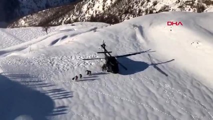 Jandarmadan 'vatanına göz dikeni ez oğlum!' paylaşımı