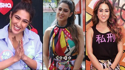 6 Best Looks Of Sara Ali Khan From Love Aaj Kal Promotions