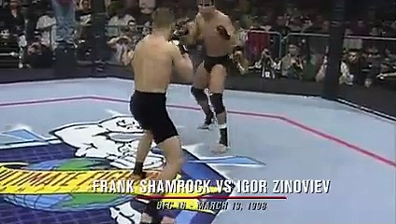 Every Slam Finish in UFC History