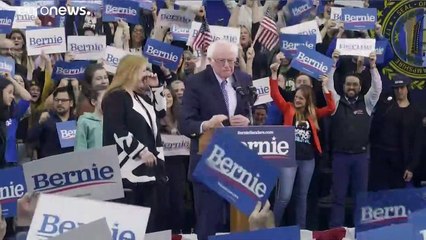 Sanders nyert, Biden bukott New Hampshire-ben
