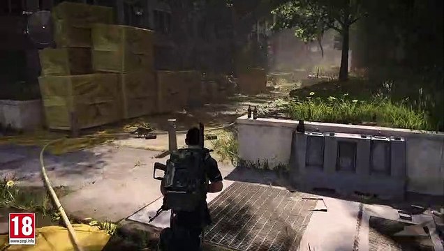 Tom Clancy's The Division 2 - Jugabilidad Warlords of New York