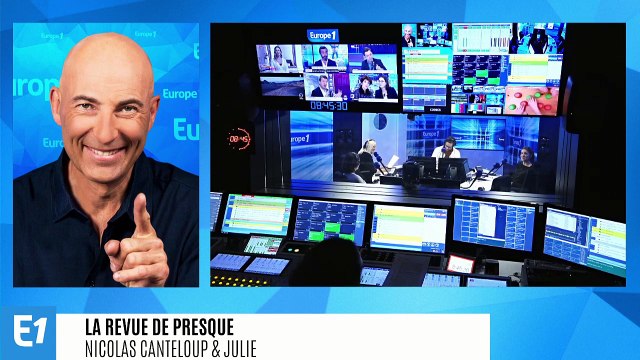 Édouard Philippe, sur la limitation à 80 km/h : Ma connerie a sauvé 334 vies ! (Canteloup)