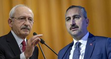 Adalet Bakanı, Kılıçdaroğlu'nun FETÖ sözlerine cevap verdi