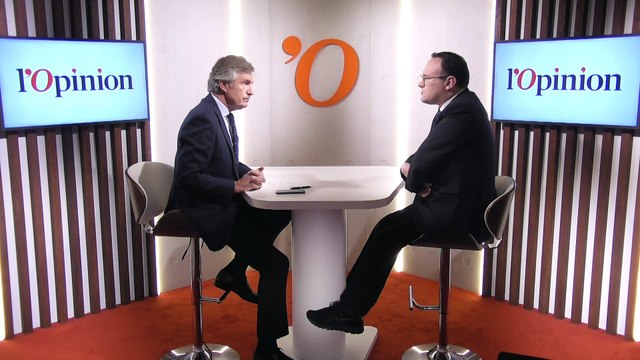 Retraites: «Les insoumis sont les idiots utiles du système» analyse Damien Abad (LR)