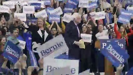 Télécharger la video: Bernie Sanders vence no New Hampshire