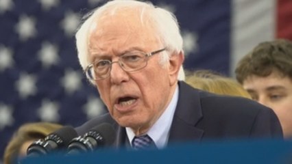 Sanders vence en Nuevo Hampshire, pero todavía no convence como favorito