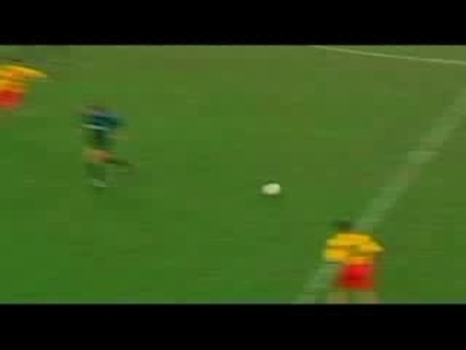 Ronaldo - Blessure 1999 et 2000