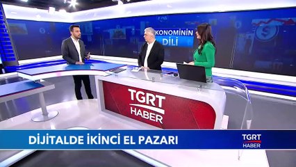 Dijitalde İkinci El Pazarı - Ekonominin Dili - 12 Şubat 2020