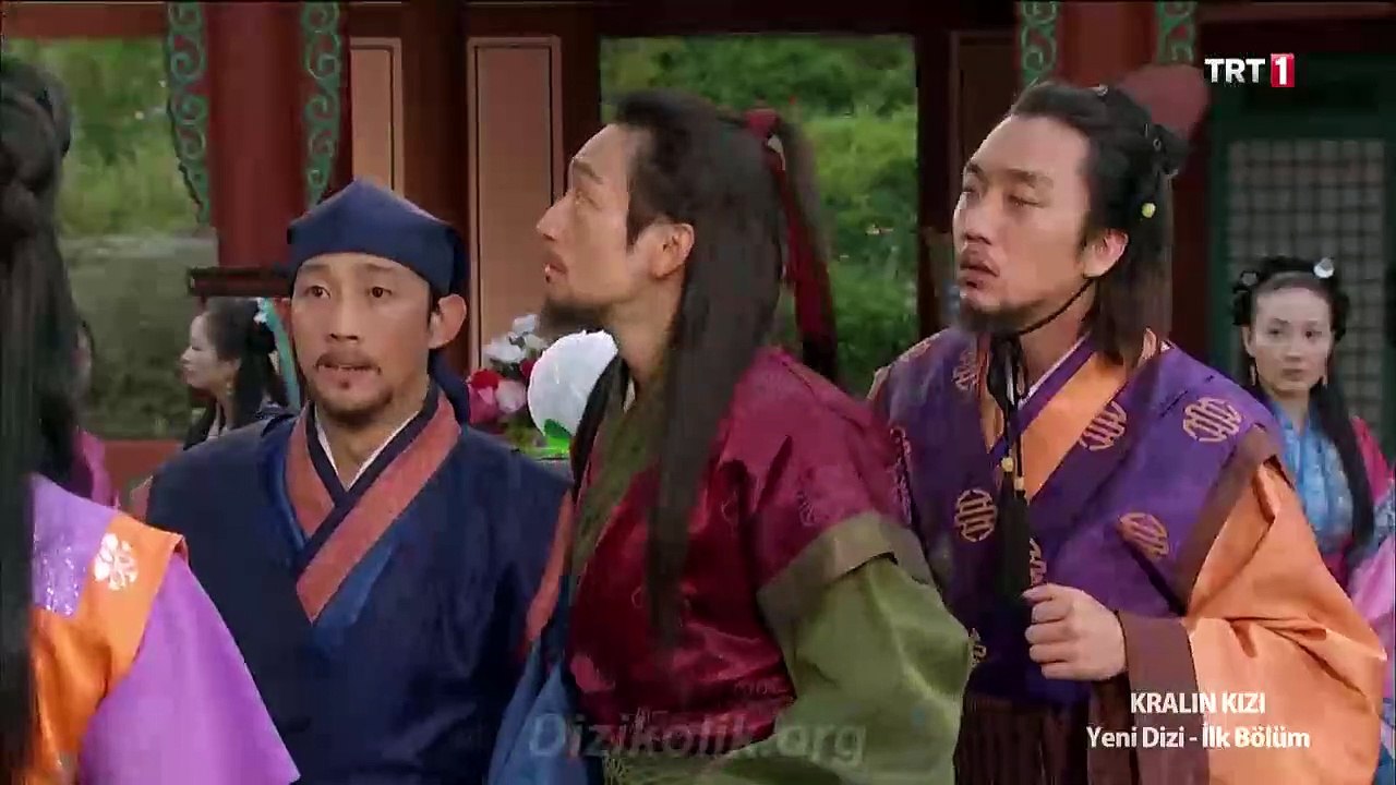Kralın Kızı 1.Bölüm izle Tek Parça - Dailymotion Video