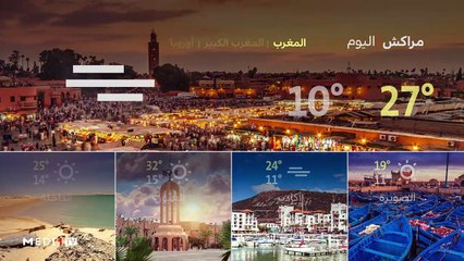 النشرة الجوية - 12/02/2020