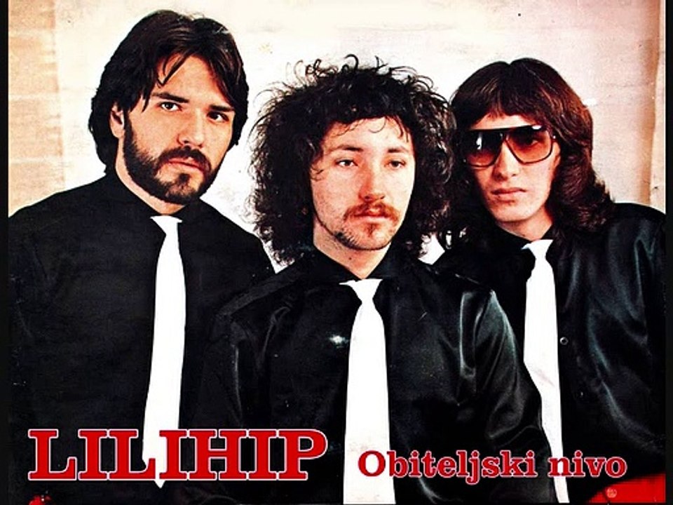 LILIHIP - Obiteljski nivo (1980)