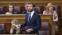 Casado a Sánchez: 