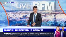 Politique: une montée de la violence ? - 12/02