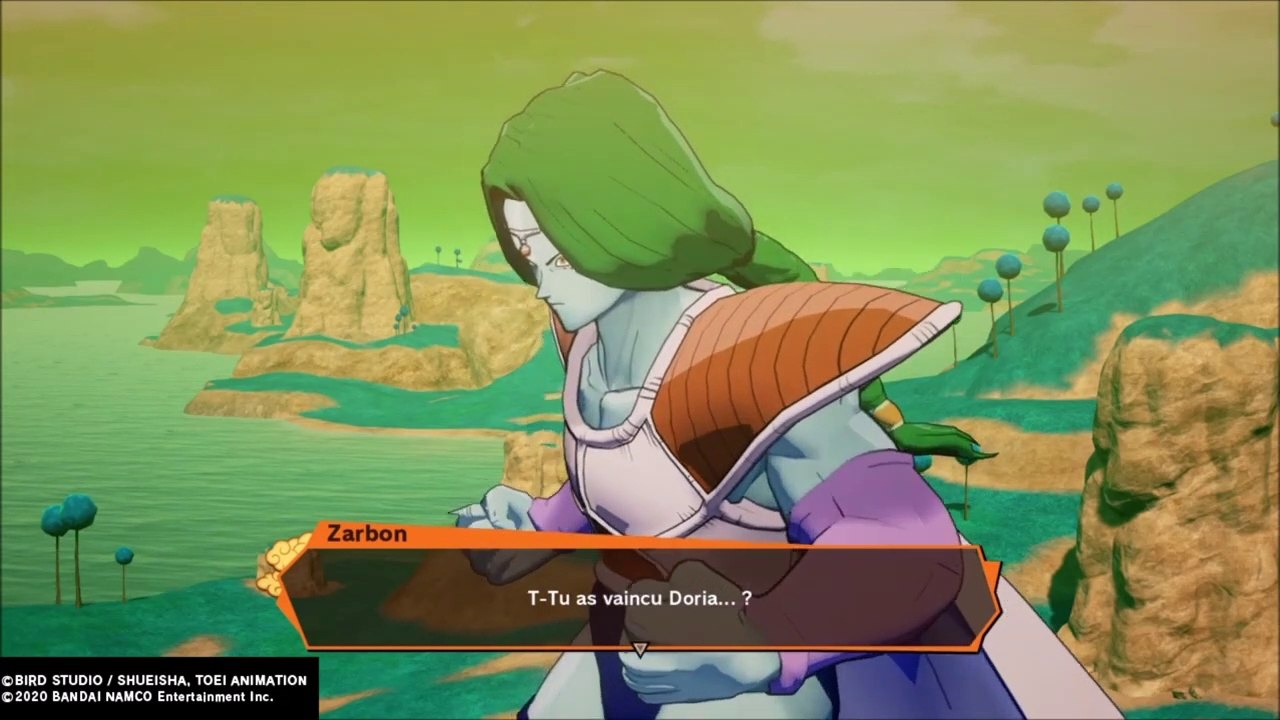 Dragon Ball Z - Kakarot - Saga Namek Arc Recherche des Dragon balls - #8