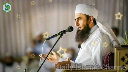 Aik Jannate Admi Ka Waqia || By Tariq Jamil