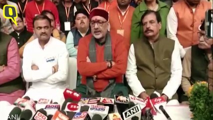 ‘Deoband is a Breeding Ground of Terror’: Union Min Giriraj Singh