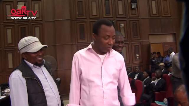 Why Sowore's trial was stalled by Judge