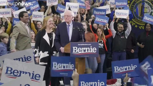Primarie Usa: Bernie Sanders vince in New Hampshire, le reazioni