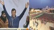 Arvind Kejriwal To Take Oath As Delhi CM @ Ramlila Maidan On February 16