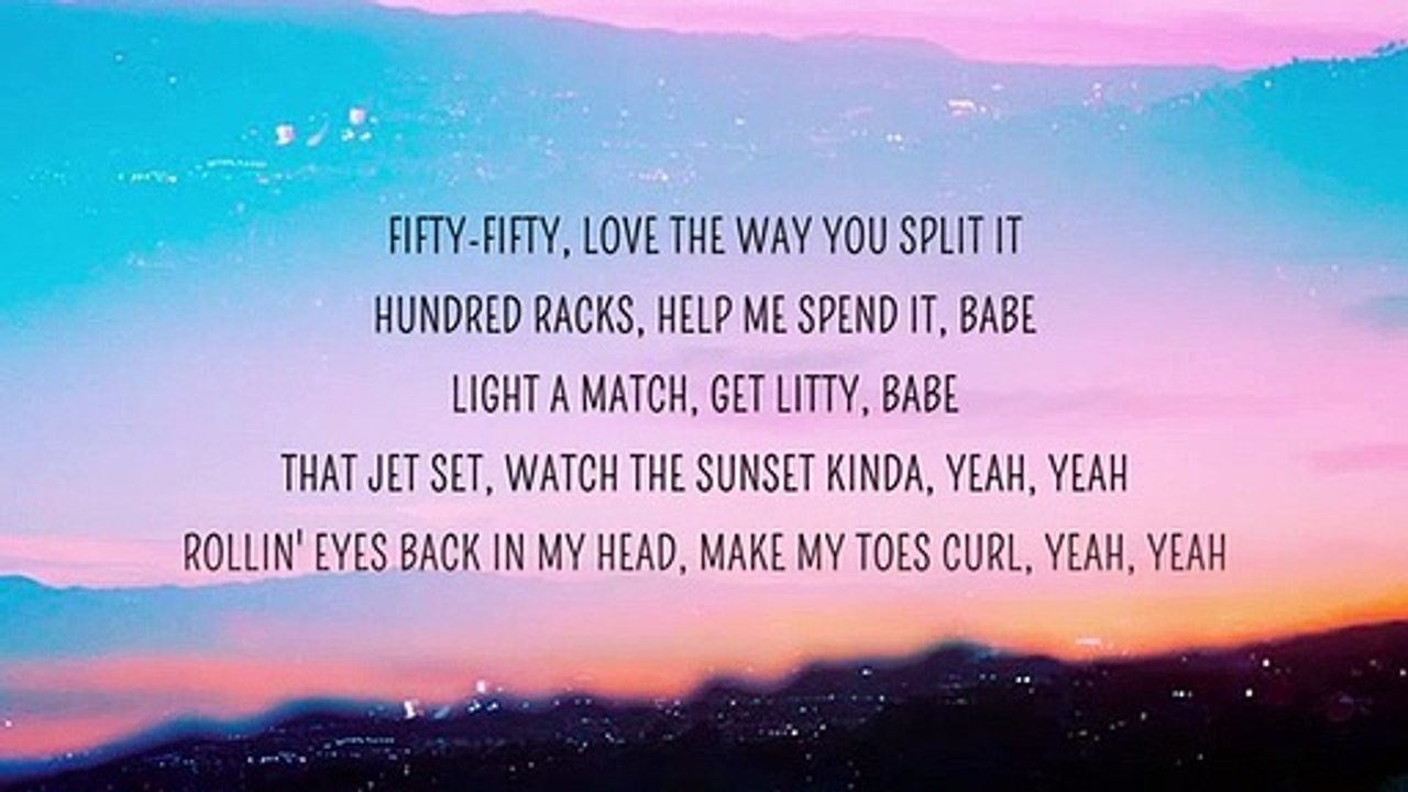 Justin Bieber - Yummy (Lyrics)